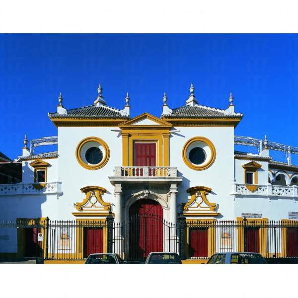 相片來源﹕西班牙旅遊局 塞維爾